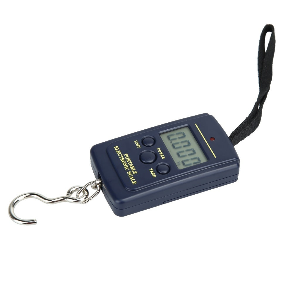 Mini Fishing Digital Scale Travel Weighing Steelyard