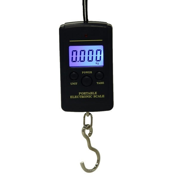 Mini Fishing Digital Scale Travel Weighing Steelyard