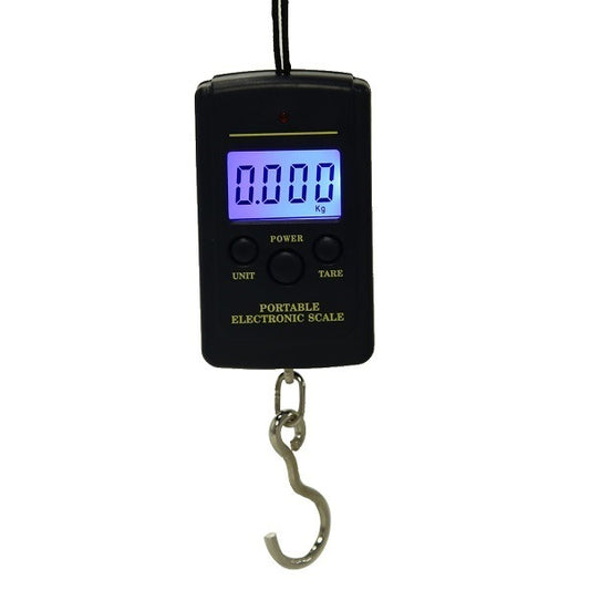 Mini Fishing Digital Scale Travel Weighing Steelyard